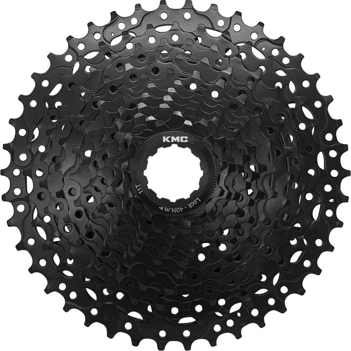 Actual product image KMC 11-speed, 11-42 teeth (11-speed, 11-42)