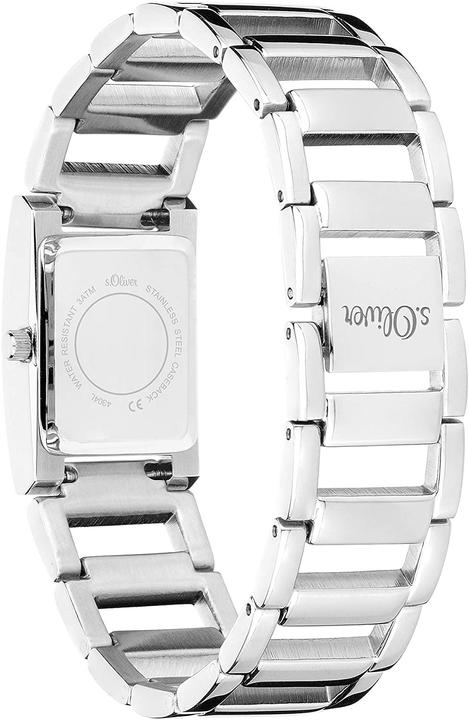 Produktbild S.Oliver Damen-Armbanduhr XS