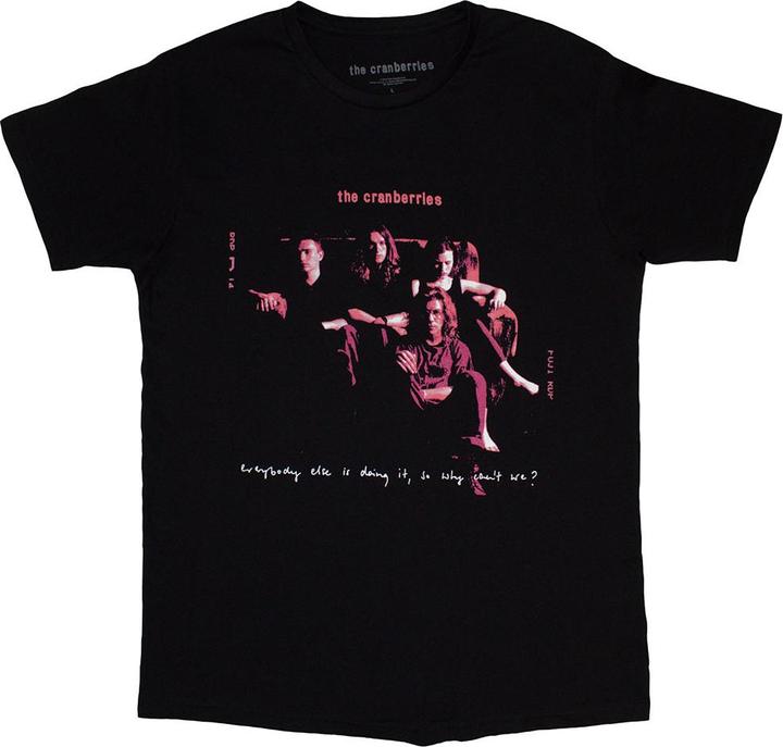 Produktbild The Cranberries Everybody Else (XXL)
