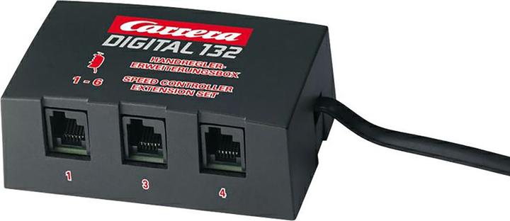 Actual product image Carrera Hand controller expansion box
