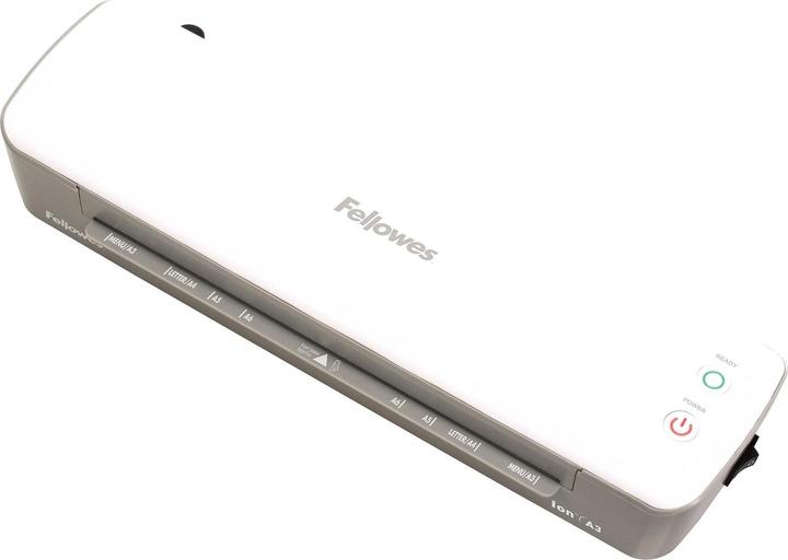 Produktbild Fellowes Laminiergerät ION A3, für 80-125 Mikron (80 - 125 µm, A3)
