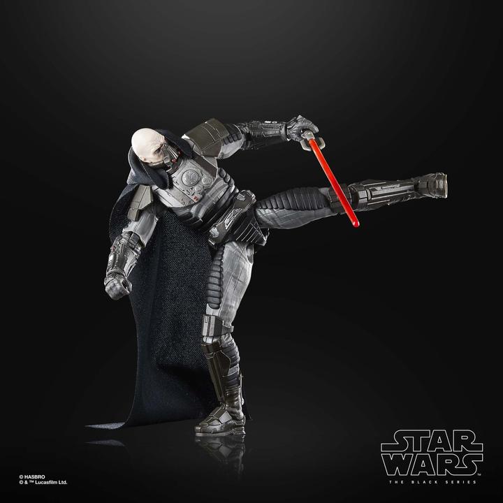 Immagine prodotto Hasbro Star Wars: The Old Republic Black Series Darth Malgus