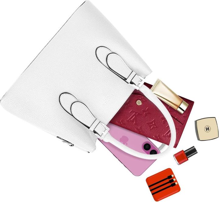 Image du produit Gallantry HB-1948-WH Handtasche
