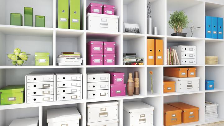 Produktbild Leitz WOW Click & Store Schubladenset (A4)