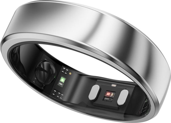 Image du produit RingConn Smart Ring Gen 2 Air (13, Argent)