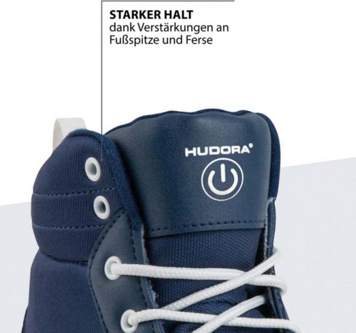 Image du produit Hudora Patins à roulettes Advanced, LED (30)
