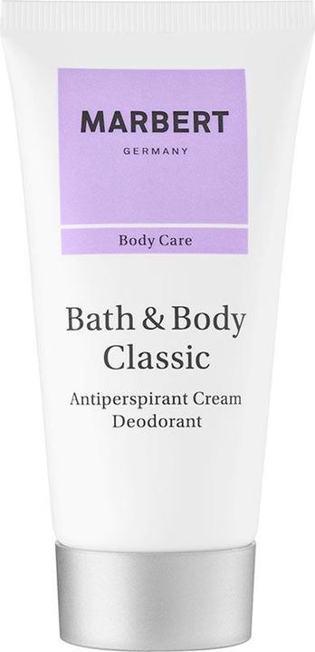 Marbert Crème déodorante anti-perspirante (Crème, 50 ml)