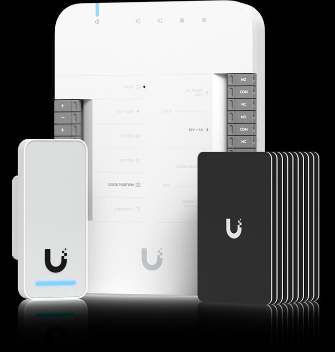 Produktbild Ubiquiti G2 Starter Kit Professional (Drahtgebunden)