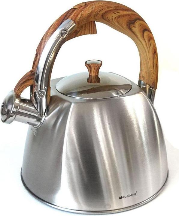 Image du produit Klausberg Kettle with whistle 3L KB-7193 (3 l)