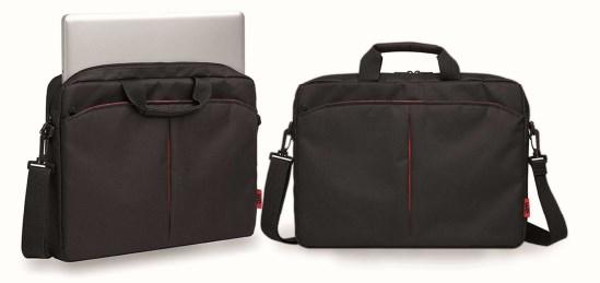 Image du produit We-Vibe Classic We sacoche pour ordinateur portable 17,3" Noir et rouge (17.30")