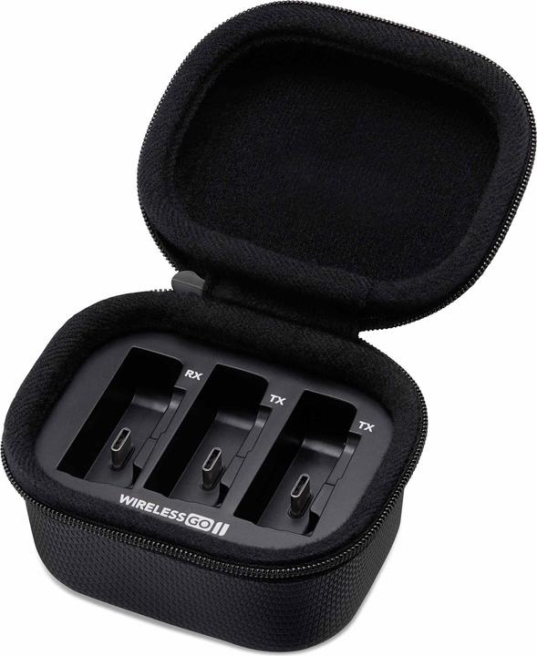 RØDE Wireless Go II Charging Case