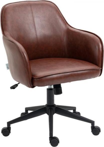 Image du produit Vinsetto Chaise de bureau avec roulettes