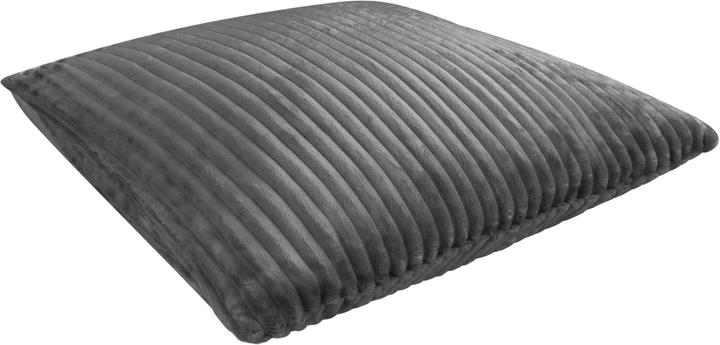 Actual product image Aspero 2 x Couchkissen 45x45 cm mit Füllung (45 x 45 cm)