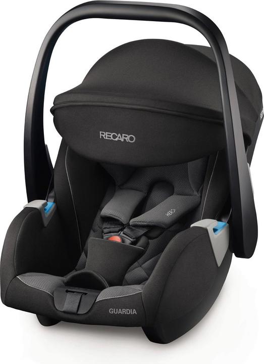 Actual product image RECARO Guardia (Baby car seat)