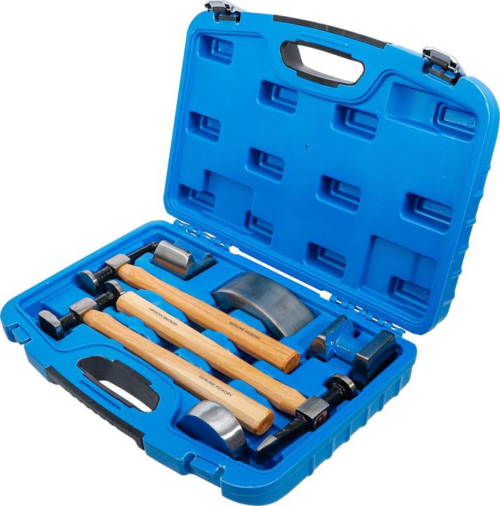 Actual product image BGS Body Repair Set 7 pcs.