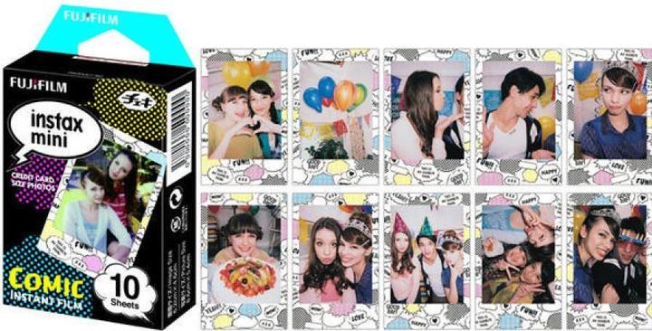 Produktbild Fujifilm Instax Mini Film Comic (Instax Mini)