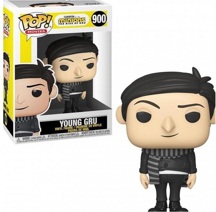 Image du produit Funko Pop! Minions 2: Gru