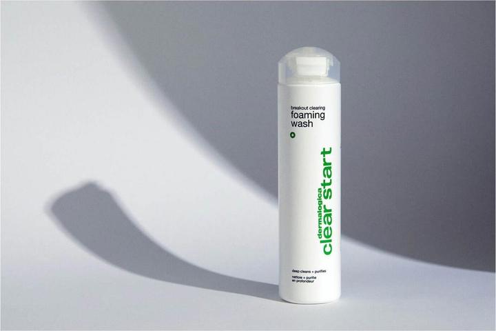 Image du produit Dermalogica Clear Start - Nettoyant moussant pour les éruptions cutanées (Mousse, 295 ml)
