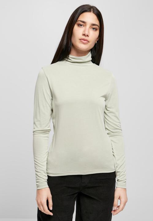 Image du produit Urban Classics T-shirt à manches longues Modal Turtleneck - 94072 (S)