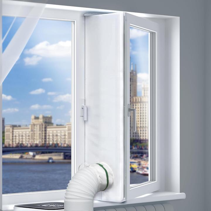 Image du produit Loviga Fensterabdichtung für mobile Klimageräte