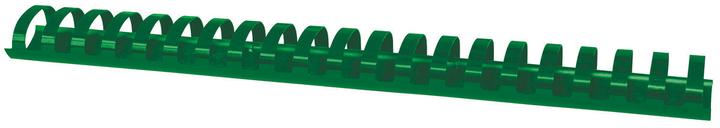 Image du produit Office Products Dos de reliure, A4, 32 mm (300 feuilles), 50 pièces, vert