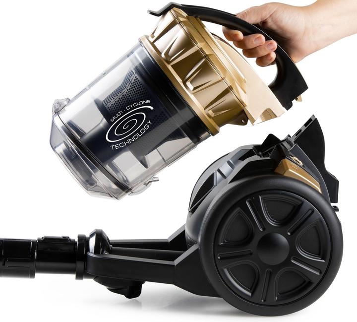 Actual product image Domo STOFZUIGER ZONDER ZAK DO7297S
