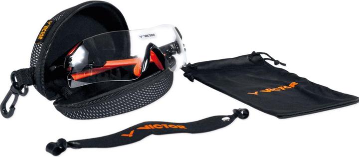 Immagine prodotto Victor Occhiali da squash con fascia elastica