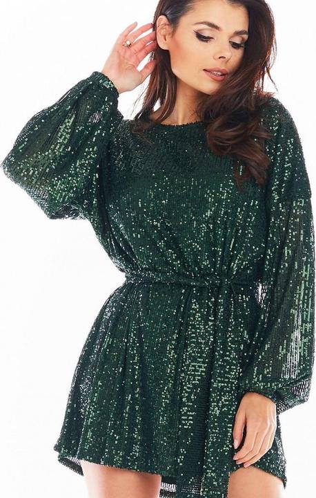 Produktbild Awama Kurzes Kleid (L, XL)