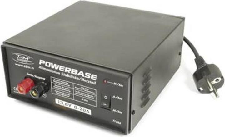 Immagine prodotto T2M Alimentatore modello Powerbase 2