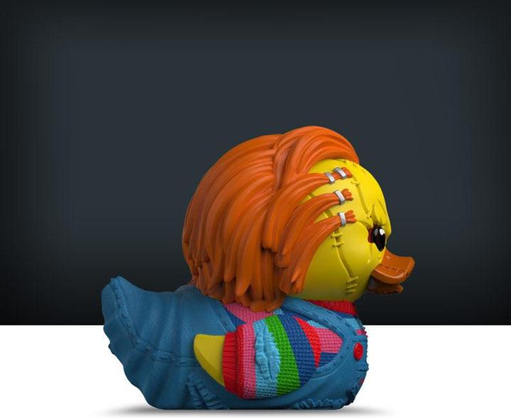 Produktbild Numskull Chucky Die Mörderpuppe Tubbz Mini PVC Figur Chucky 5 cm