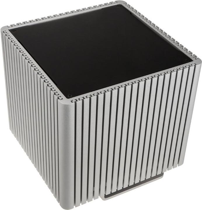 Immagine prodotto Streacom DB4 Fanless Cube (Mini-ITX)