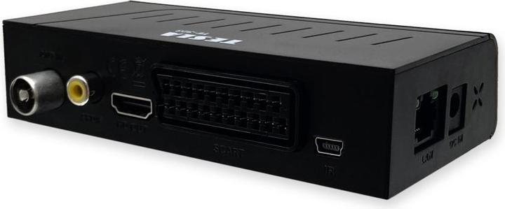 Immagine prodotto Tesla TE-323 Cavo per set-top box TV (0.06 GB, DVB-T2)
