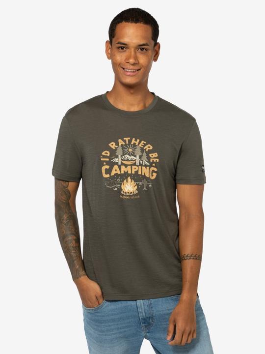 Image du produit Super Natural No Glamping Tee (S)