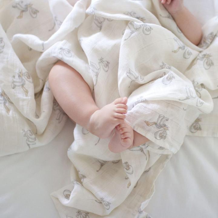Produktbild aden + anais Spucktücher (70 cm, 70 cm)
