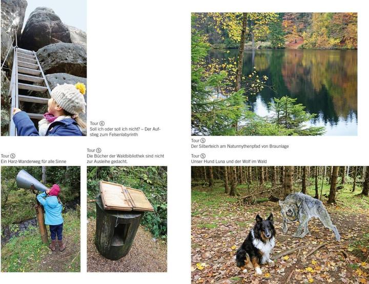 Image du produit Mit Kindern wandern (Allemand, Manuel Andrack, 2018)