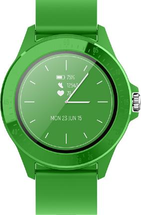 Produktbild Forever Smartwatch Colorum CW-300 xGreen