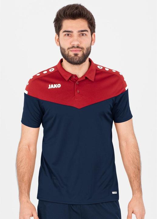 Image du produit JAKO POLO CHAMP 2.0 FEMME (38)