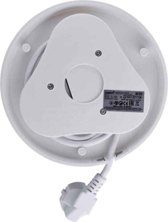 Immagine prodotto Maestro MR-073 Bollitore elettrico 1 2 l 1200 W Bianco (1.50 l, Spina UE)