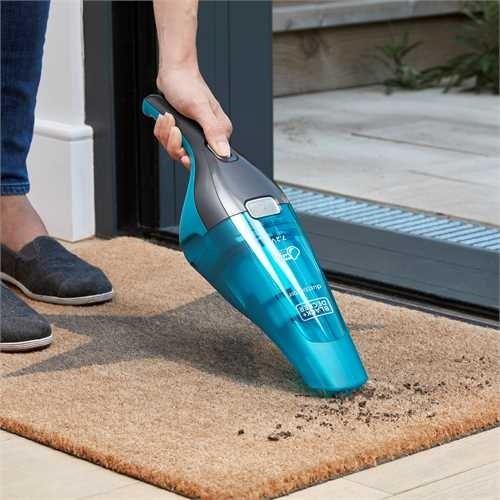 Produktbild Black & Decker Akkusauger Nass/Trocken
