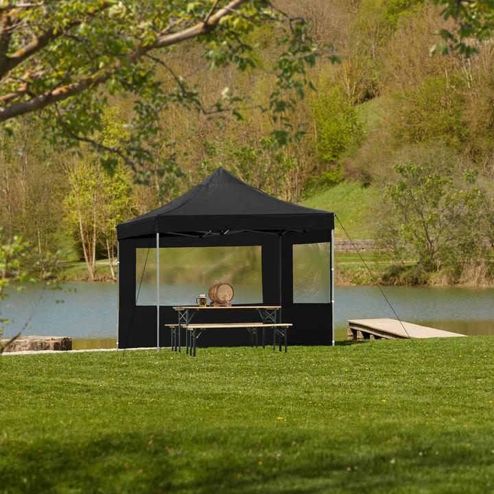 Image du produit tectake Tonnelle (300 cm, 300 cm)