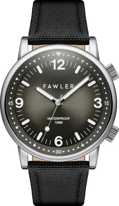Fawler Acero (Taucheruhr, 42 mm)