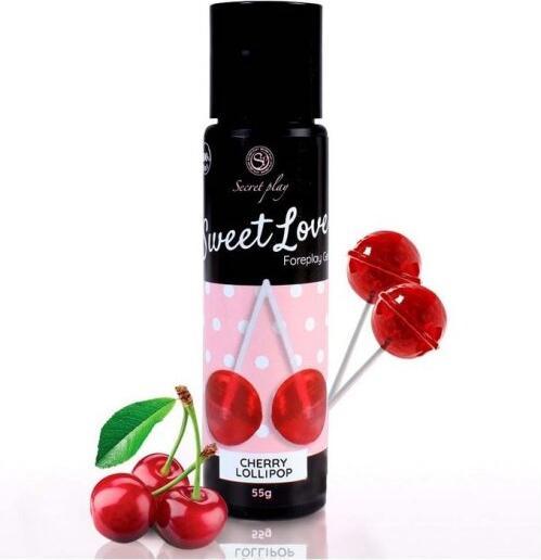 Actual product image Secret play Sweet Love (60 ml)