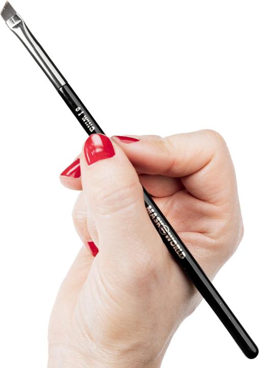 Produktbild Maskworld Schminkpinsel schräg 6 WING (Eyeliner)