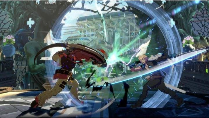 Actual product image Bandai Namco Guilty Gear: Strive (Switch, DE, IT, FR)