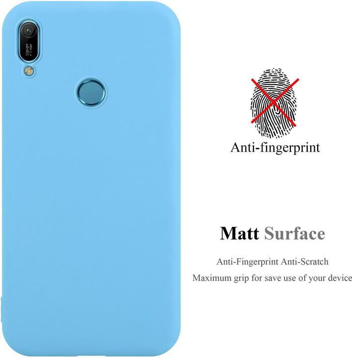 Produktbild Cadorabo TPU Candy Cover (Huawei Y6 (2019))