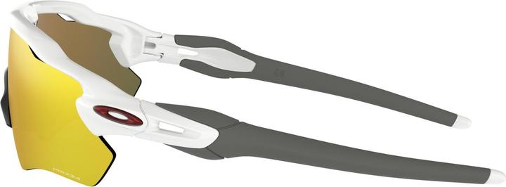 Actual product image Oakley Radar EV Path (Polished White, prizm ruby)