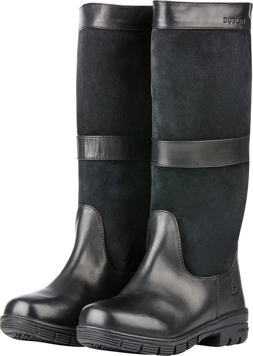Actual product image Dublin Danman leather country boots (42)