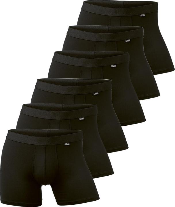 Image du produit JBS Pack de 6 shorts / pantalons longs en microfibre (XL, paquet de 6)