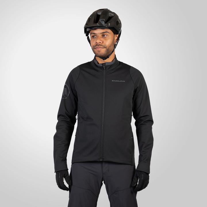 Actual product image Endura SingleTrack Softshell (S)
