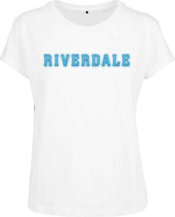 Merchcode Ladies Riverdale Logo Tee (XL)